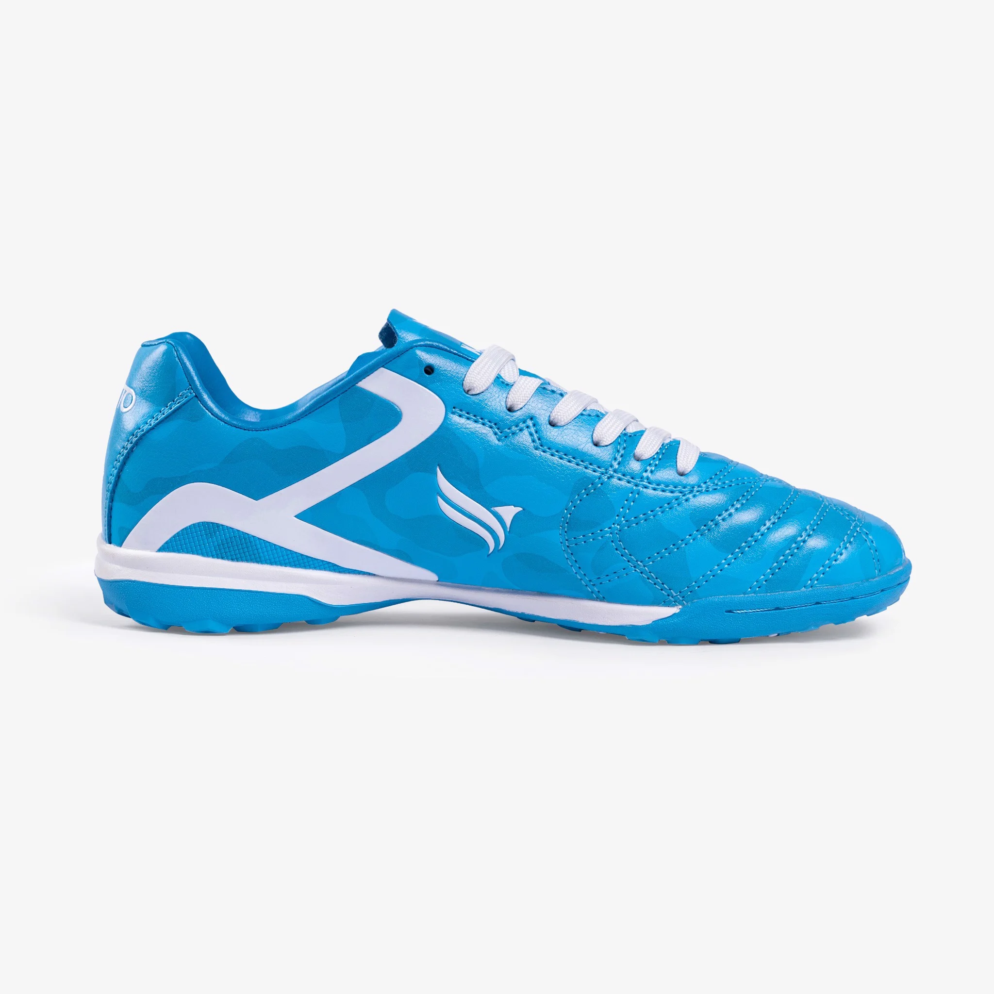 Giày đá bóng sân cỏ nhân tạo Velocidad Legend Xanh