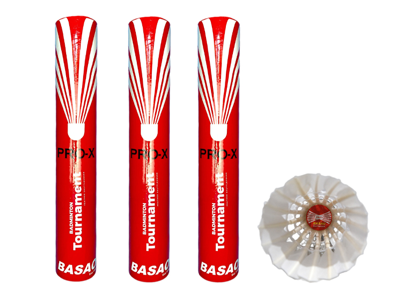 Ống Cầu Lông Ba Sao ProX