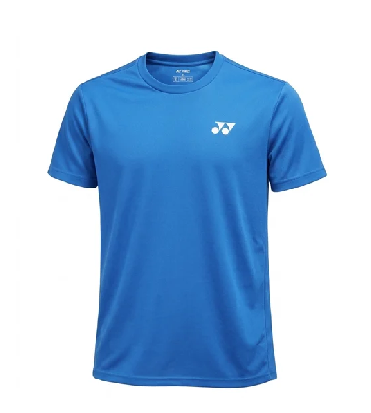 Áo Cầu Lông Yonex Chính Hãng RM-Q017-3210-RW3-S Xanh Biển