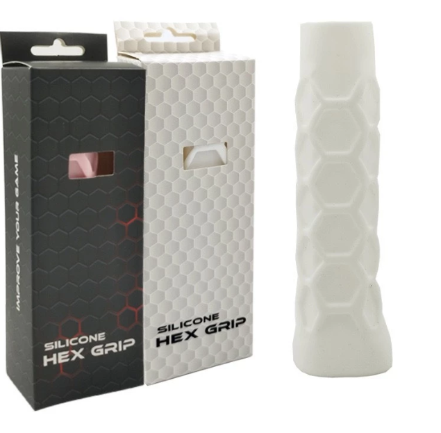 Cuốn cán vợt PICKLEBALL Silicon HEX GRIP