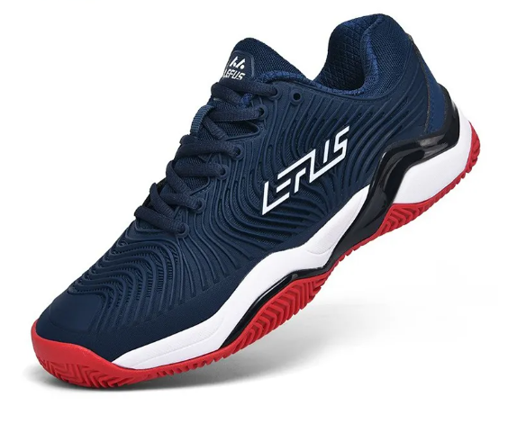 Giày Pickleball Lefus L031 Xanh Đen