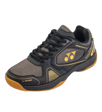 Giày cầu lông Yonex Mach 2 Đen Vàng ( BLACK/GOLD)