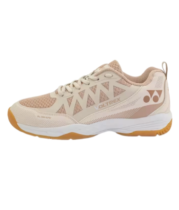 Giày cầu lông Yonex VOLTREX Be Beige/Gold