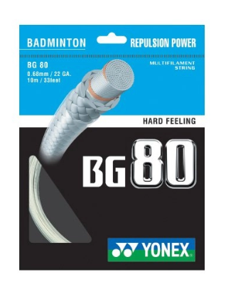 Dây cước căng vợt YONEX BG80
