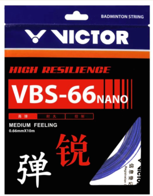 Dây cước căng vợt Victor VBS-66N