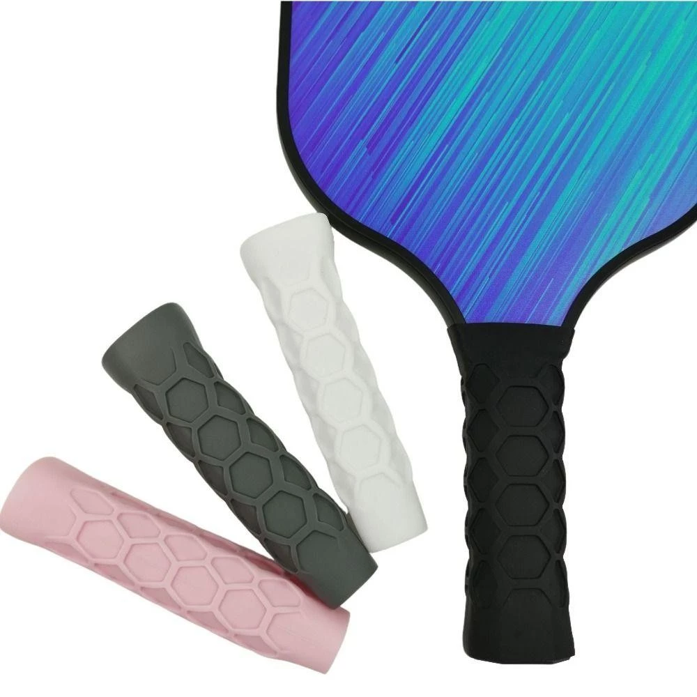 Cuốn cán vợt PICKLEBALL Silicon HEX GRIP