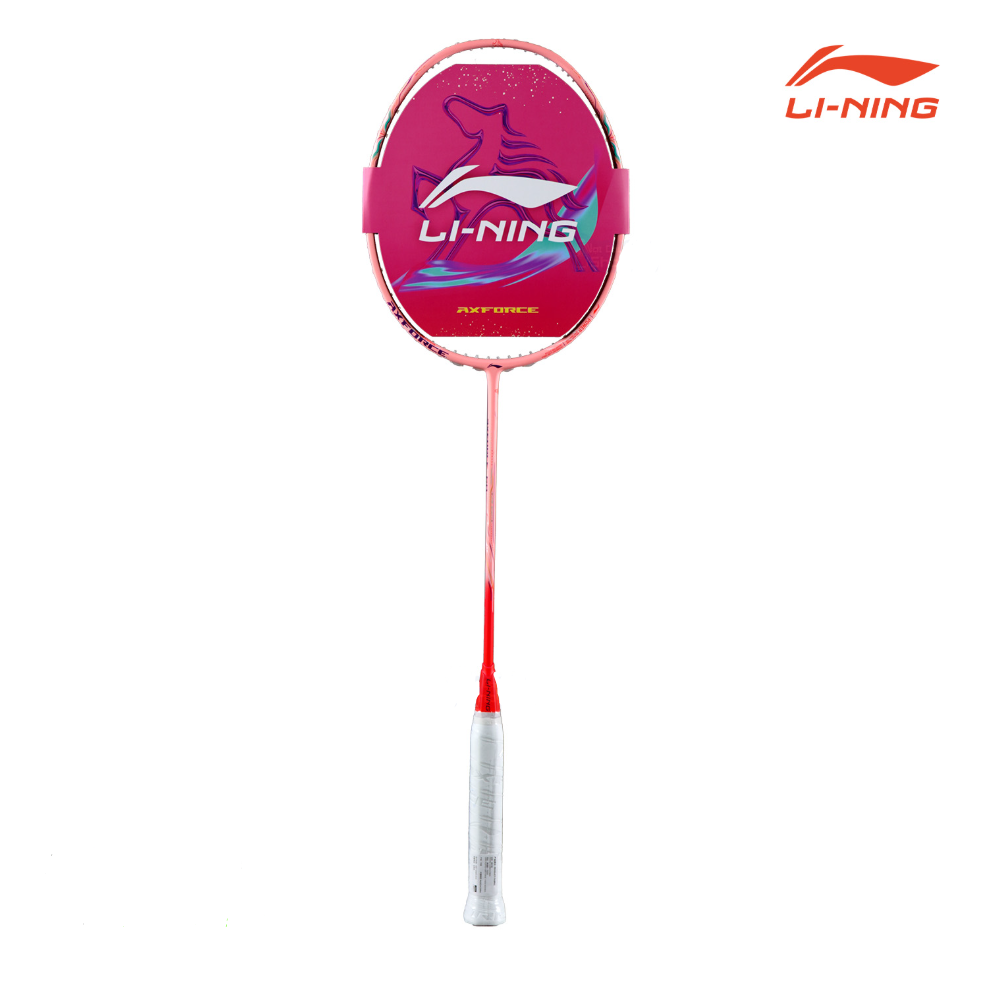 Vợt Cầu Lông Lining Axforce 60 Pink Ngựa Tết 2026