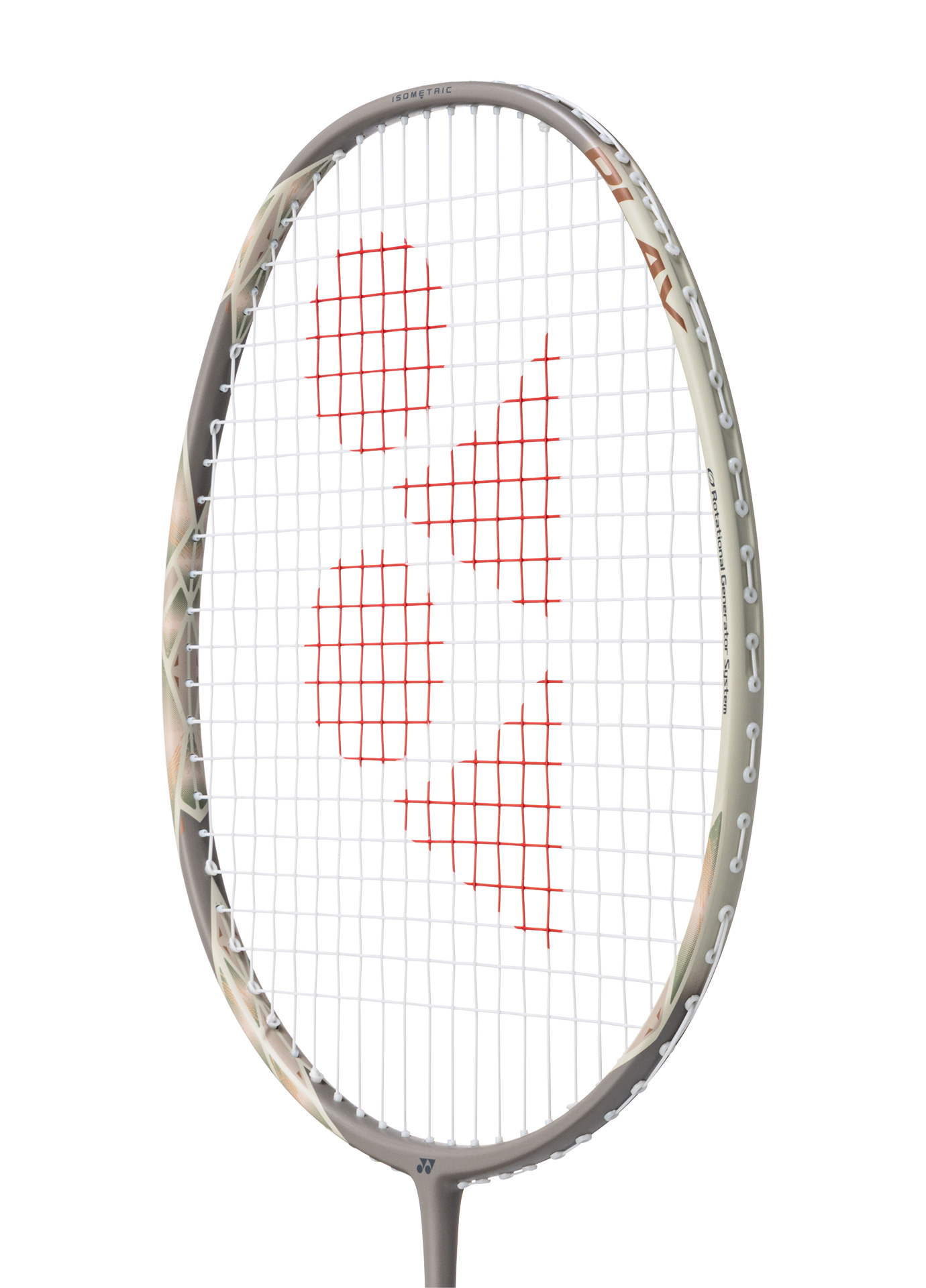 Vợt cầu lông Yonex Astrox 77 Play Limited - Light Beige chính hãng