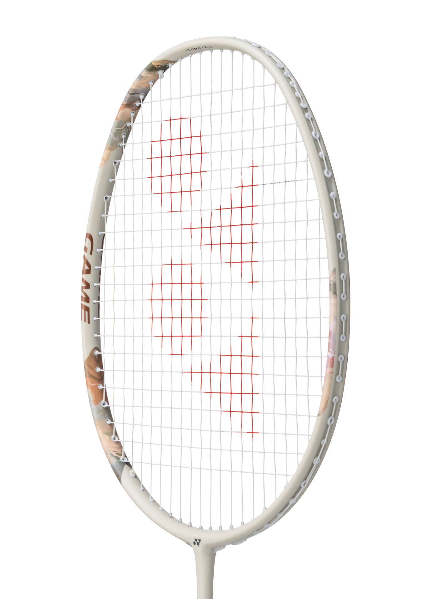 Vợt cầu lông Yonex Nanoflare 700 Game Limited - Light Beige