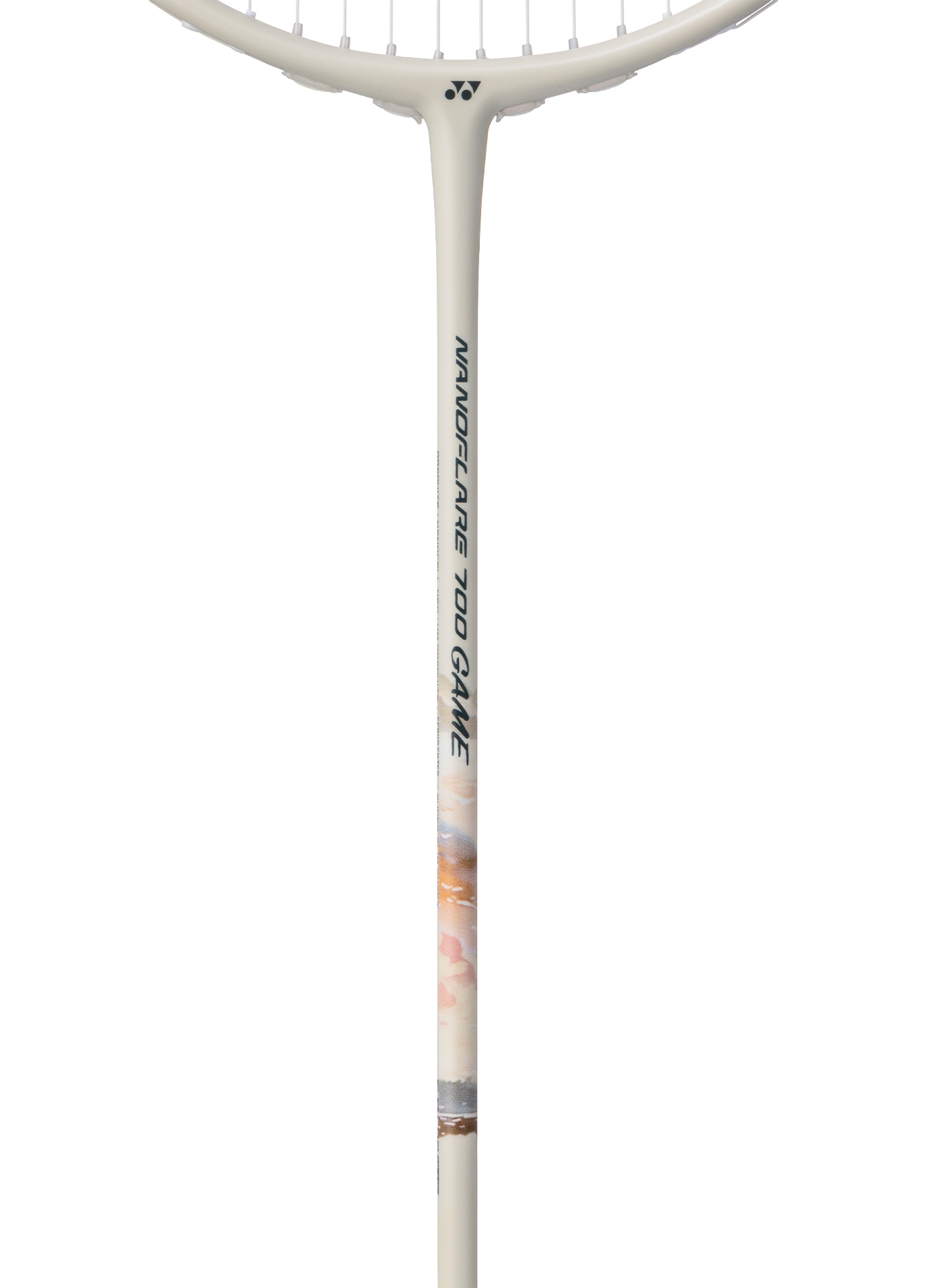 Vợt cầu lông Yonex Nanoflare 700 Game Limited - Light Beige
