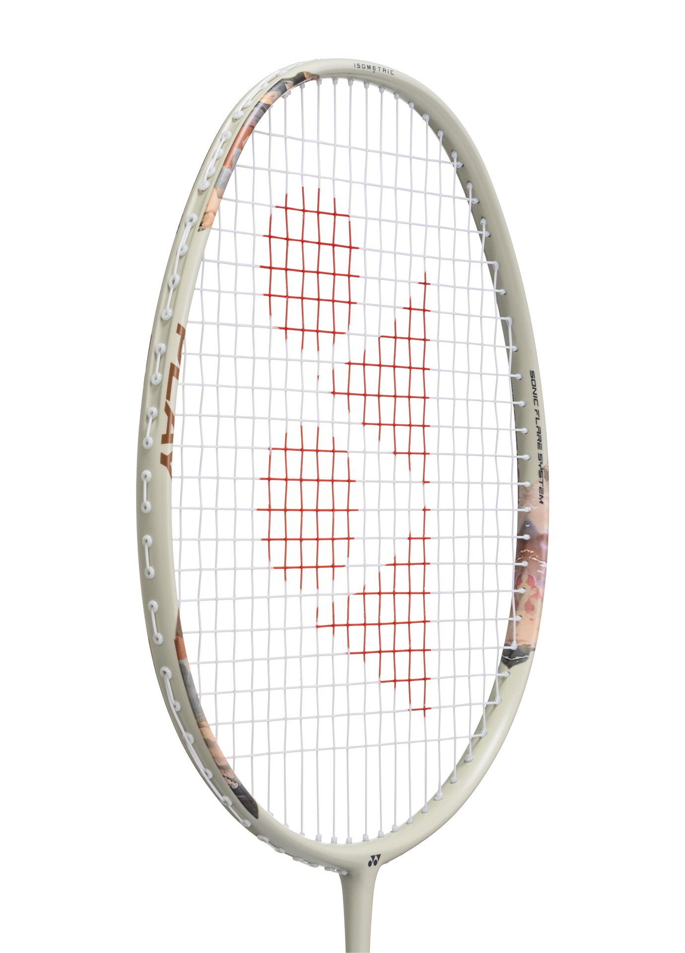 Vợt cầu lông Yonex Nanoflare 700 Play Limited - Light Beige
