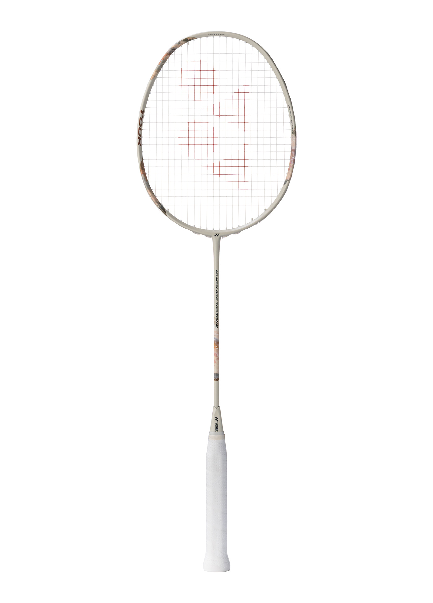 Vợt cầu lông Yonex Nanoflare 700 Tour Limited - Light Beige
