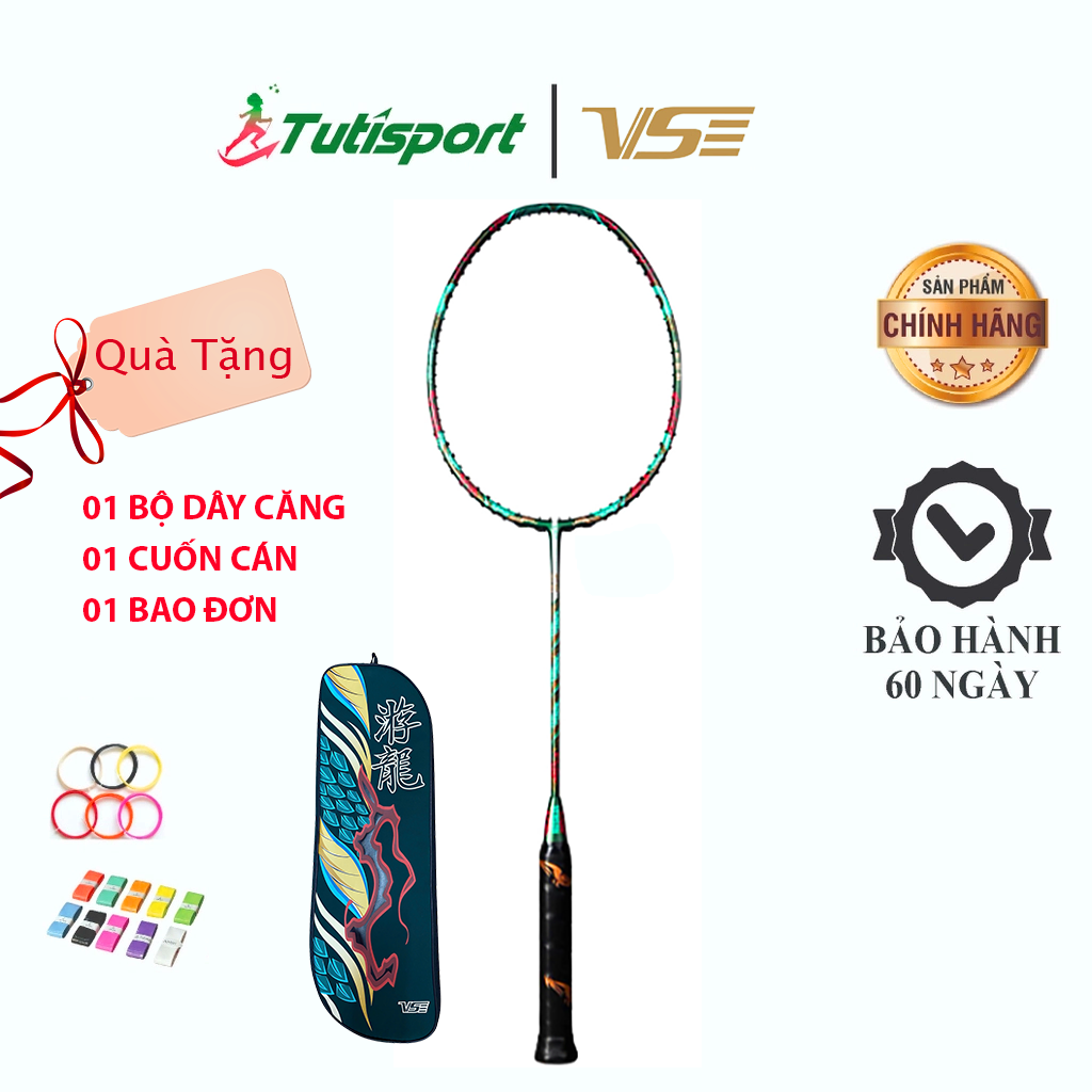 Vợt Cầu Lông VS YouLong - Chính hãng