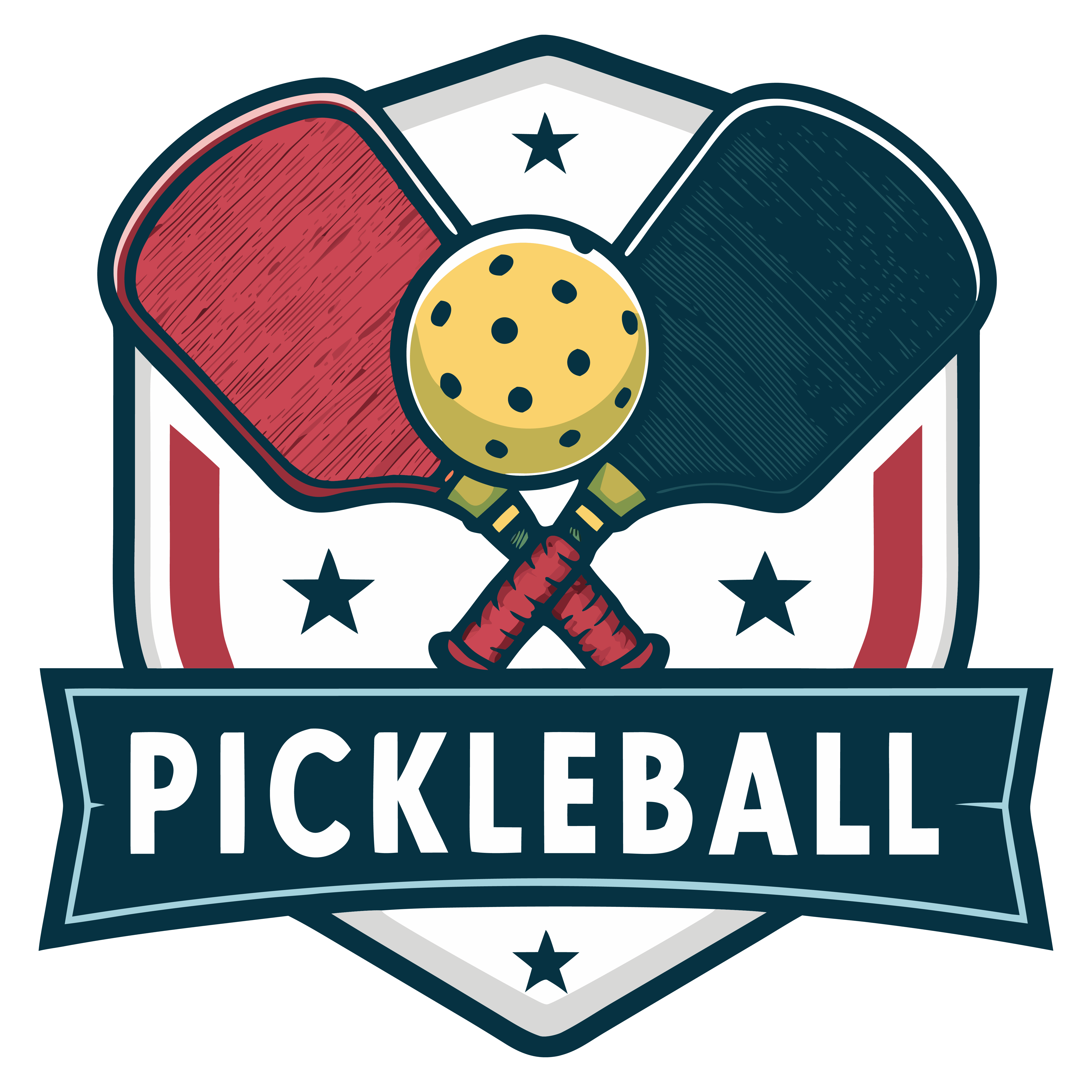 Vợt pickleball