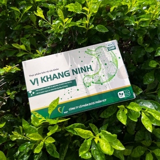 [COMBO 2 HỘP] TPBVSK VỊ KHANG NINH - Hỗ trợ giảm acid dịch vị, giúp bảo vệ niêm mạc dạ dày - Hỗ trợ giảm nguy cơ viêm loét dạ dày tá tràng - Hộp 30 viên