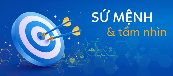 Sứ mệnh tầm nhìn