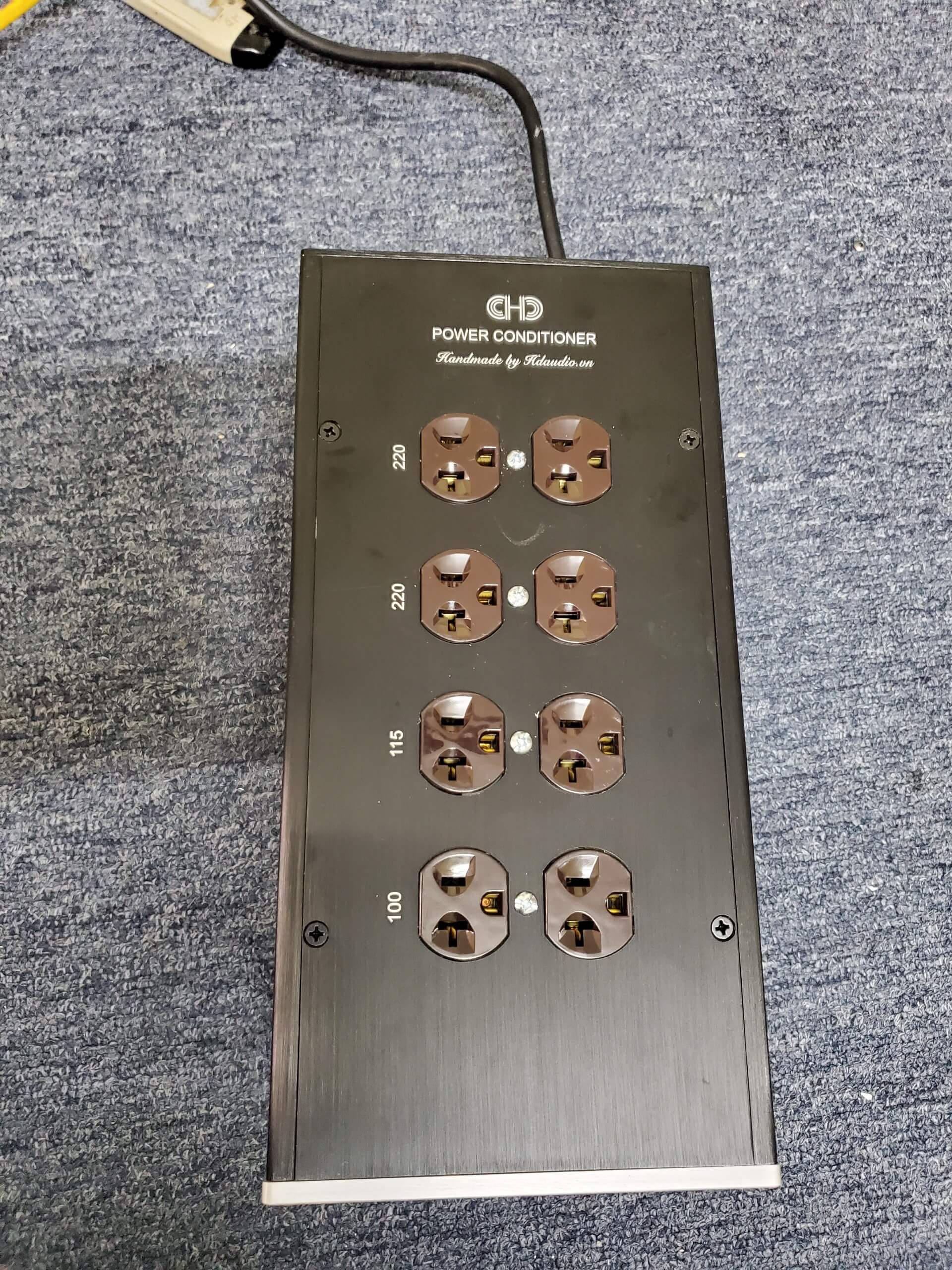 Bộ lọc nguồn sạch 40a