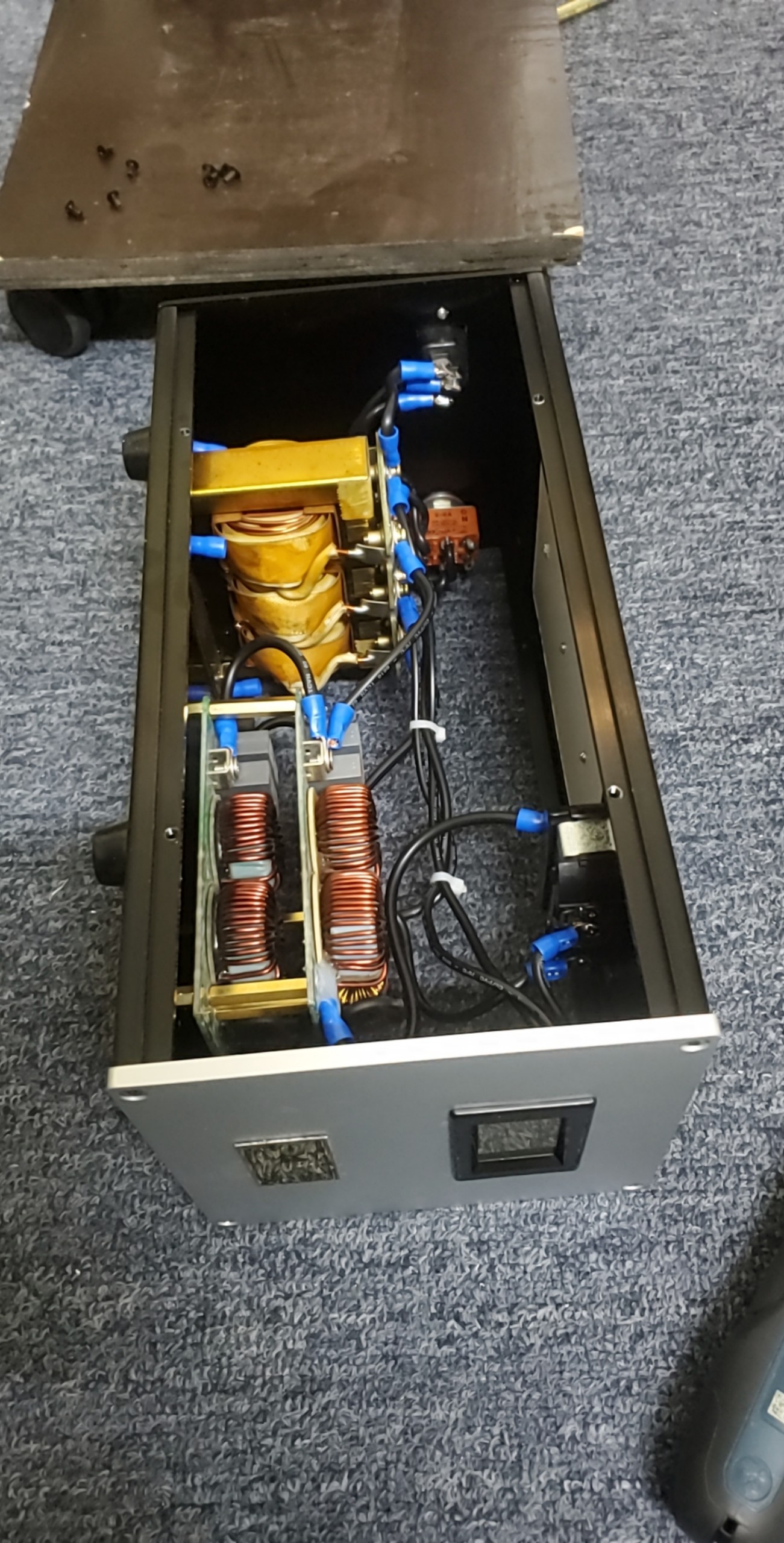 Bộ lọc nguồn sạch 40a