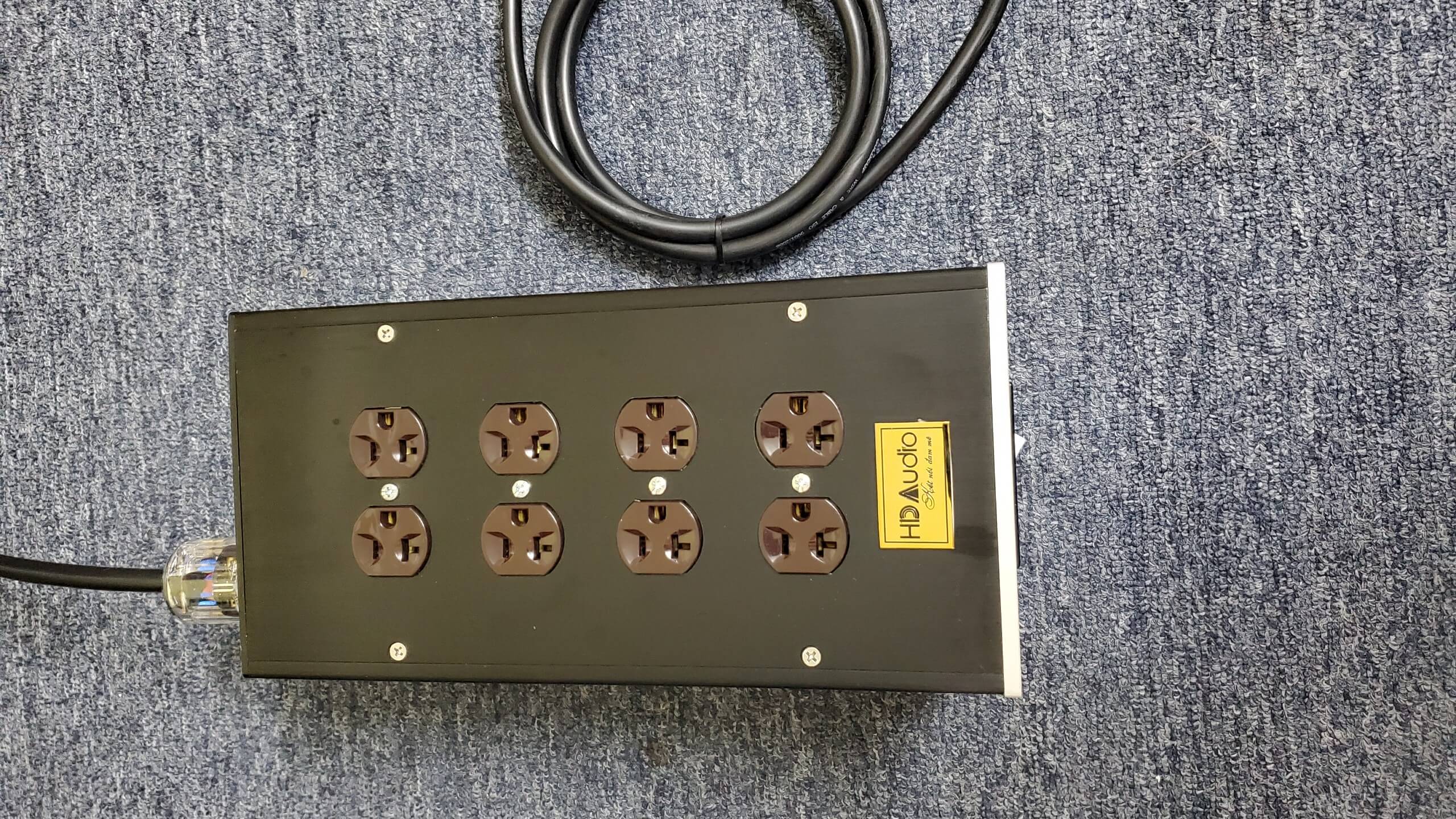 Bộ lọc nguồn sạch 40a