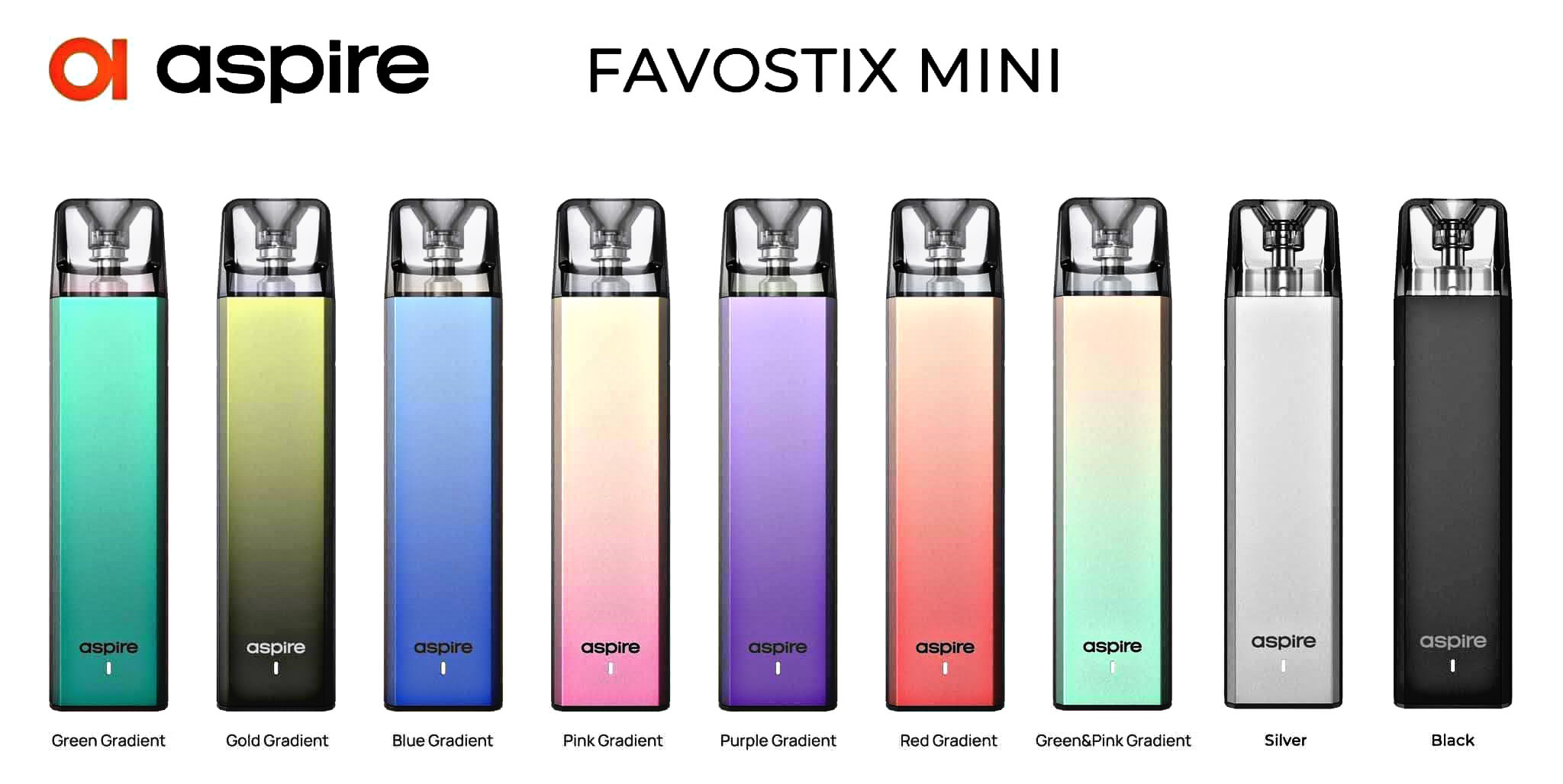 Aspire Favostix mini
