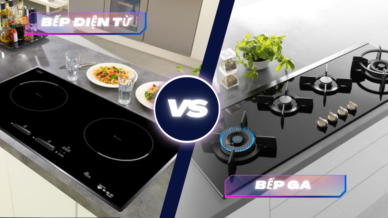 Cuộc Cân Não Trong Bếp Hiện Đại: Bếp Ga Hay Bếp Điện Mới Là Lựa Chọn Tiết Kiệm?