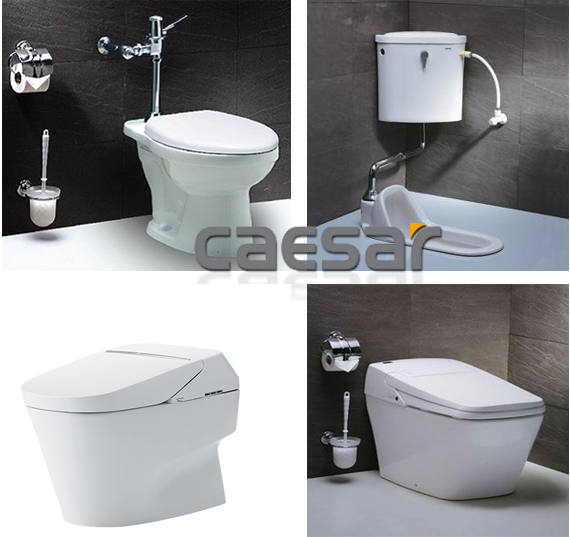 Bồn Cầu Caesar: Đột Phá trong Thiết Kế và Hiệu Năng Vệ Sinh