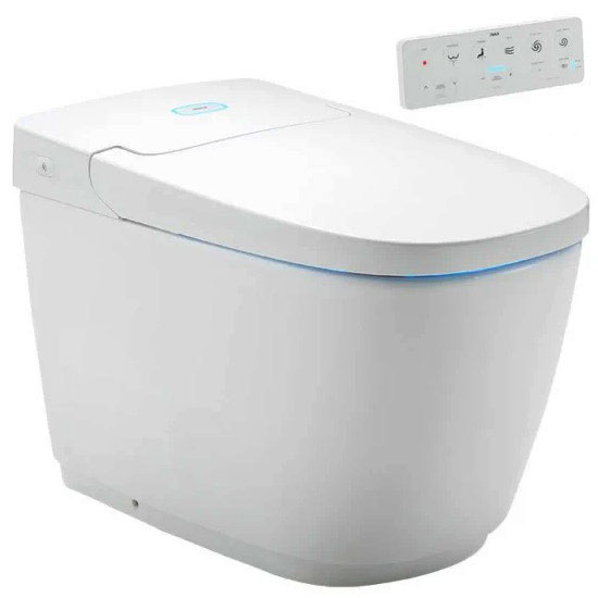 Hướng Dẫn Bảo Trì Nắp Bồn Cầu Điện Tử Và Bồn Cầu Thông Minh INAX