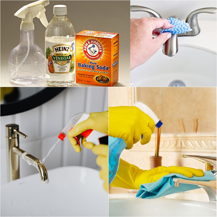 Hướng dẫn bảo quản vòi lavabo hiệu quả lâu dài