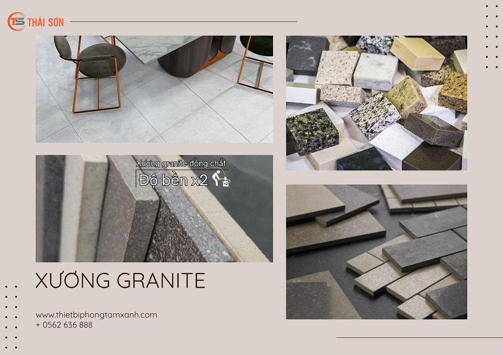 Gạch Granite -Khám Phá Ưu Nhược Điểm Và Ứng Dụng Vượt Trội Trong Xây Dựng