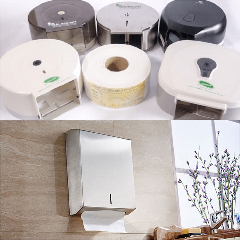 Làm thế nào để sử dụng hộp đựng giấy một cách hiệu quả nhất cho khu vệ sinh công cộng