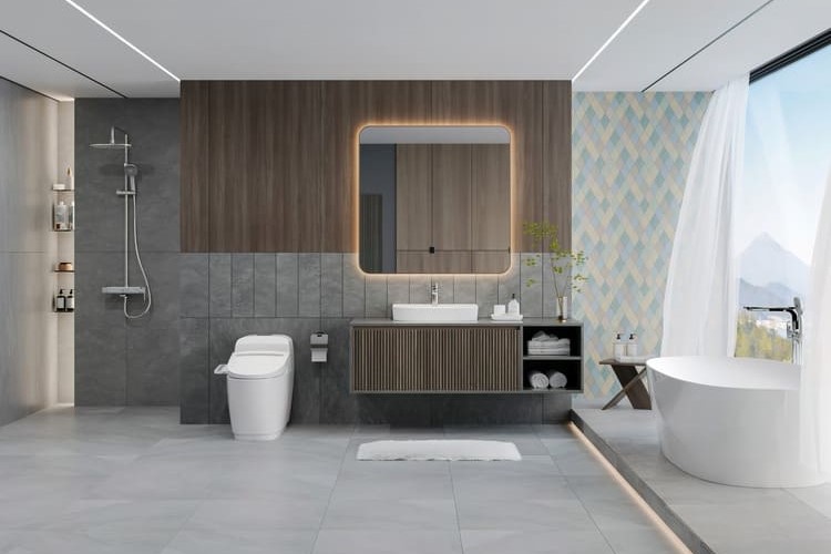 INAX: Hành trình vươn tầm từ đất sét Tokoname đến vị thế số 1 toàn cầu
