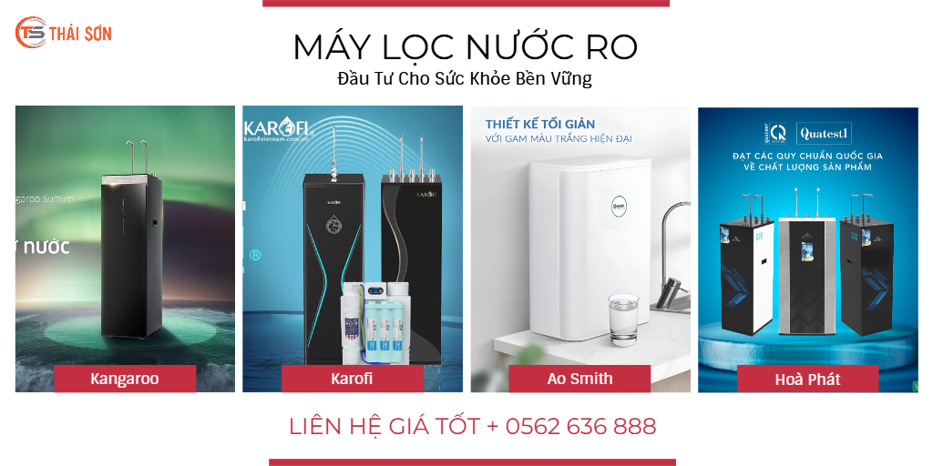 Lựa Chọn Máy Lọc Nước Phù Hợp Cho Gia Đình: Đầu Tư Cho Sức Khỏe Bền Vững