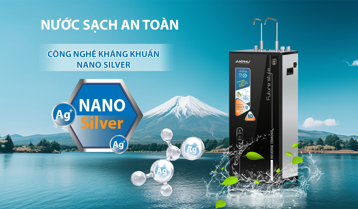Máy lọc nước cho gia đình lựa chọn hiệu suất và tối ưu
