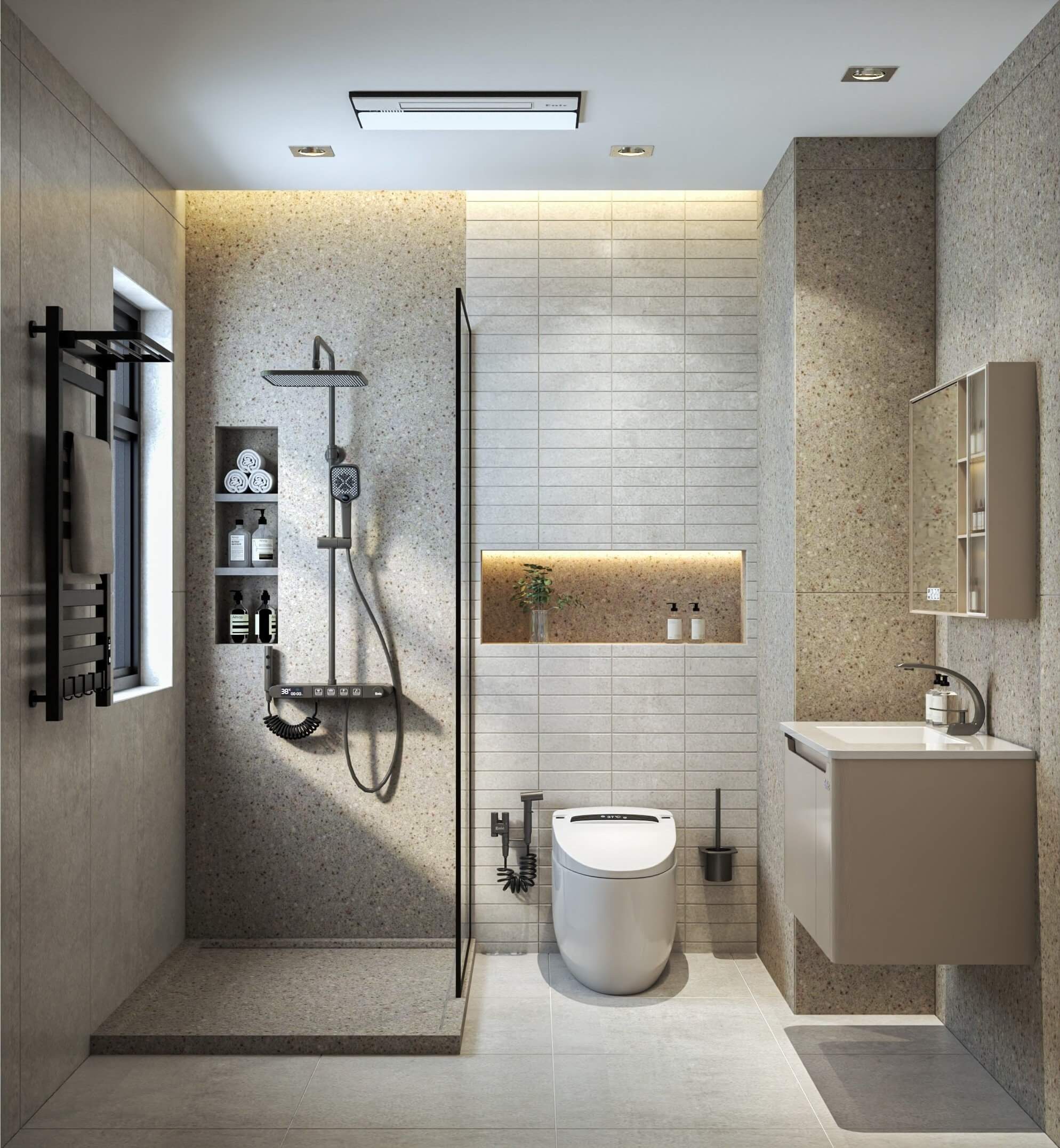 Kinh nghiệm chọn mua thiết bị vệ sinh giá rẻ và chất lượng tại Hà Đông