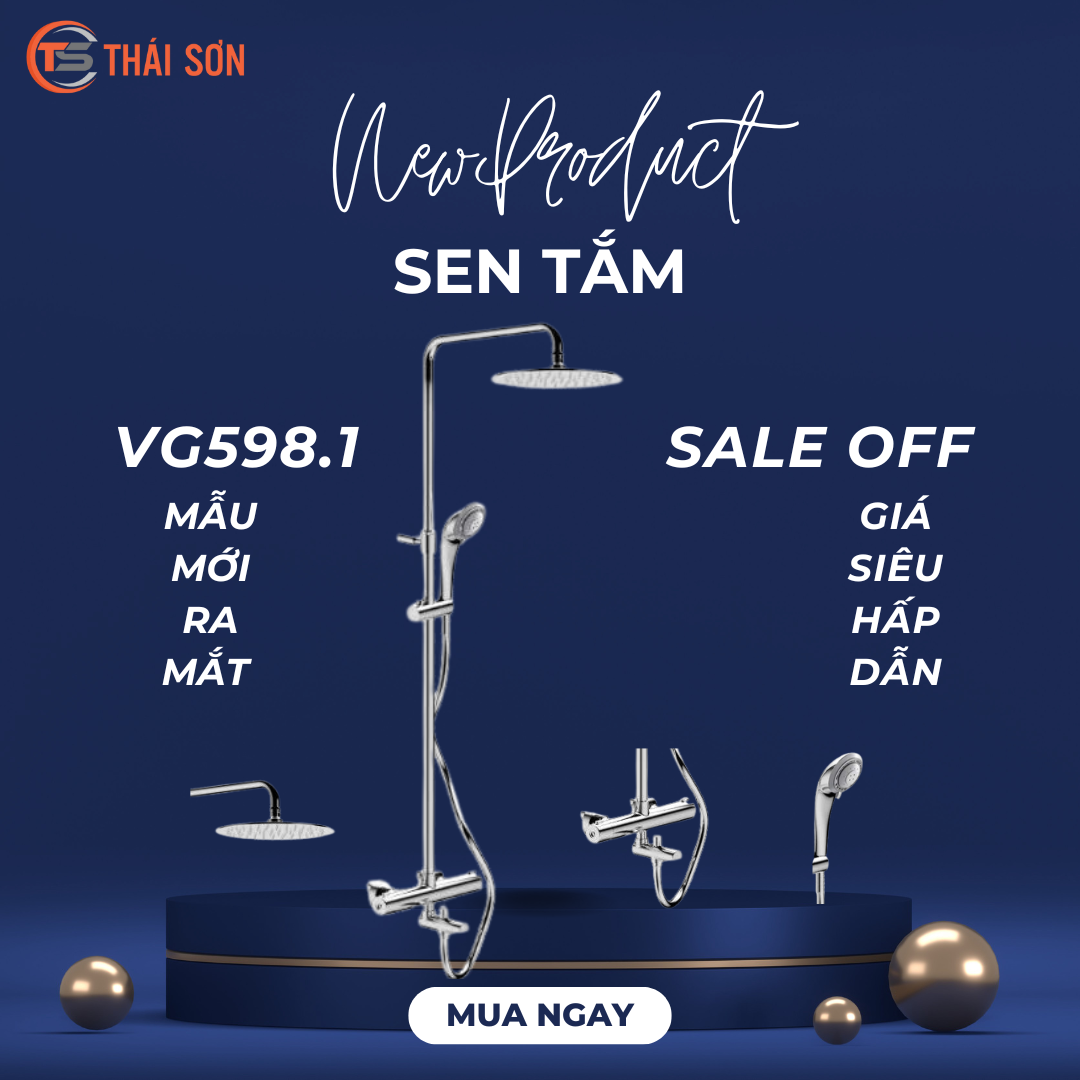 Đánh giá Sen Cây Nhiệt Độ Viglacera VG598.1 – Sự lựa chọn hoàn hảo cho phòng tắm của bạn