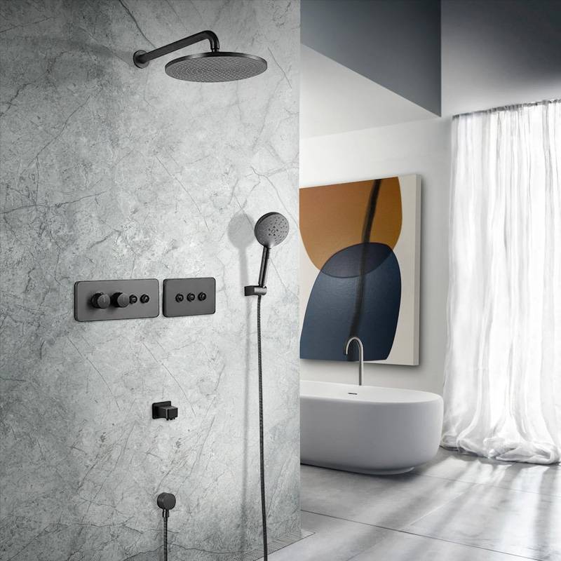 Các Yếu Tố Quan Trọng Khi Đánh Giá Kỹ Thuật Lắp Đặt Vòi Sen Âm Tường