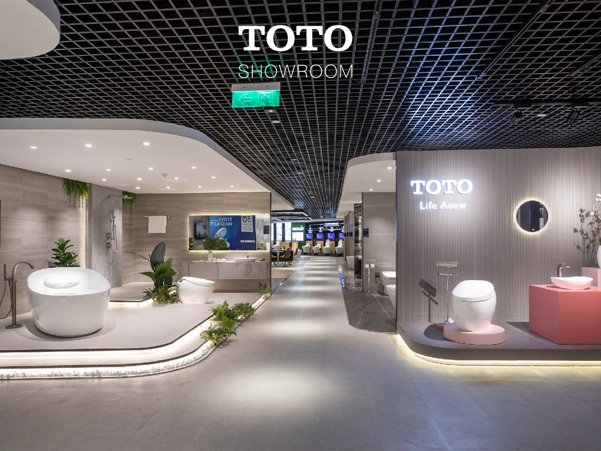 Các Công Nghệ Tiết Kiệm Nước Đột Phá Của TOTO