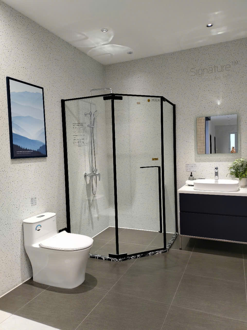 Bồn Cầu 1 Khối American Standard: Chất Lượng Có Như Lời Đồn?