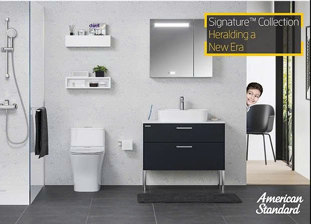 Bộ Thiết Bị Vệ Sinh American Standard: Sự Lựa Chọn Tinh Tế Cho Không Gian Sống