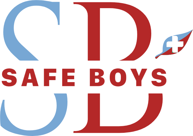 logo CBO Safe Boys
