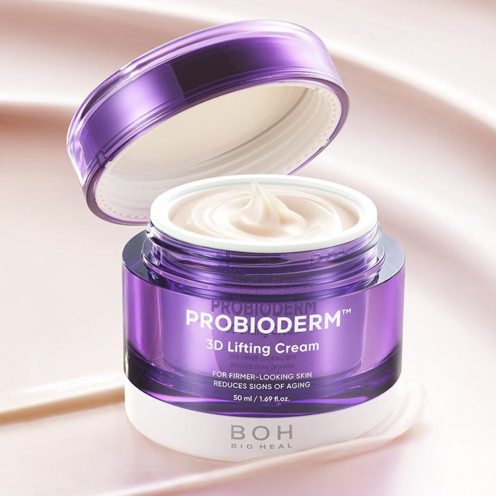 Kem dưỡng da nâng cơ chống lão hóa Bioheal BO Probioderm 3D