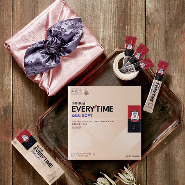 Sâm nước Everytime