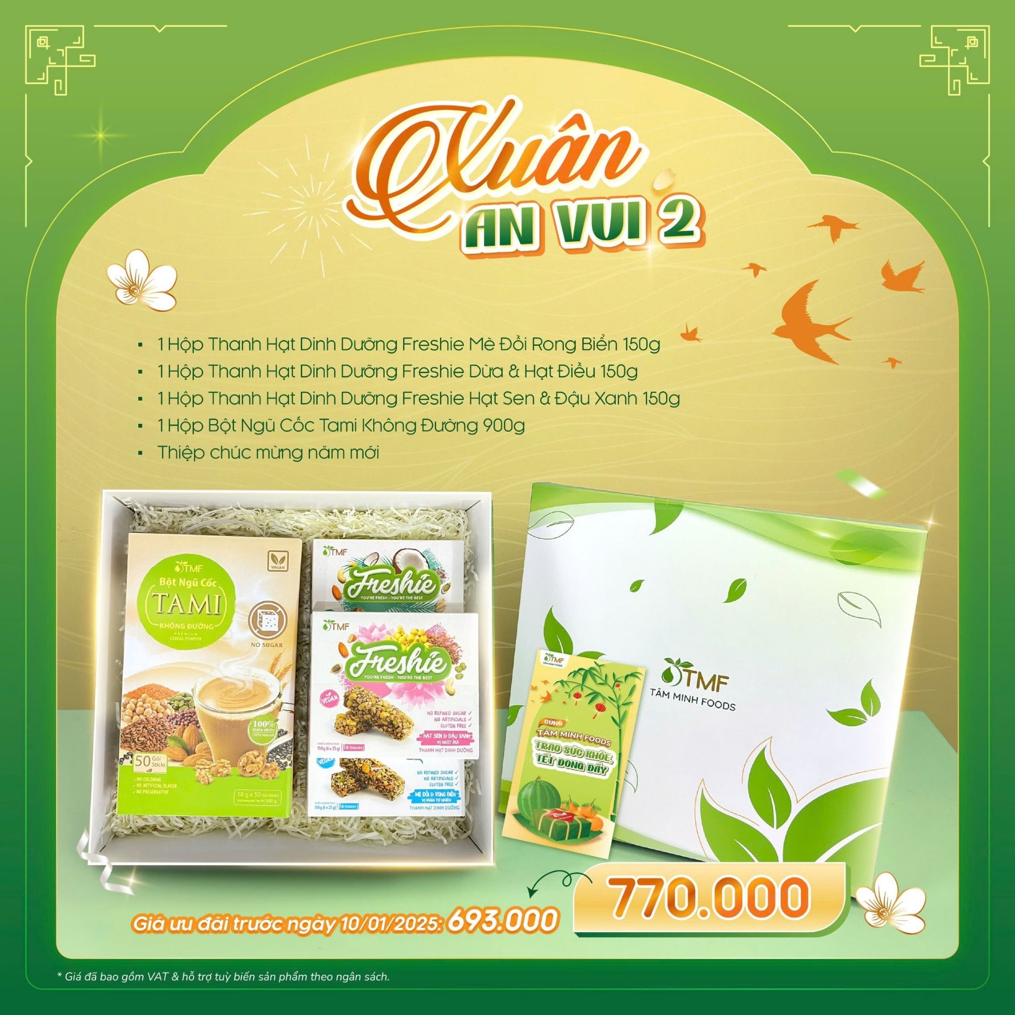 SET XUÂN AN VUI 2