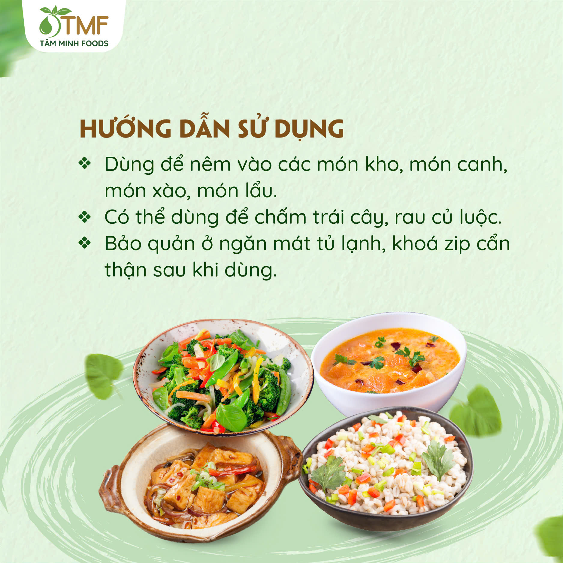 BỘT NÊM NGƯU BÁNG 1KG