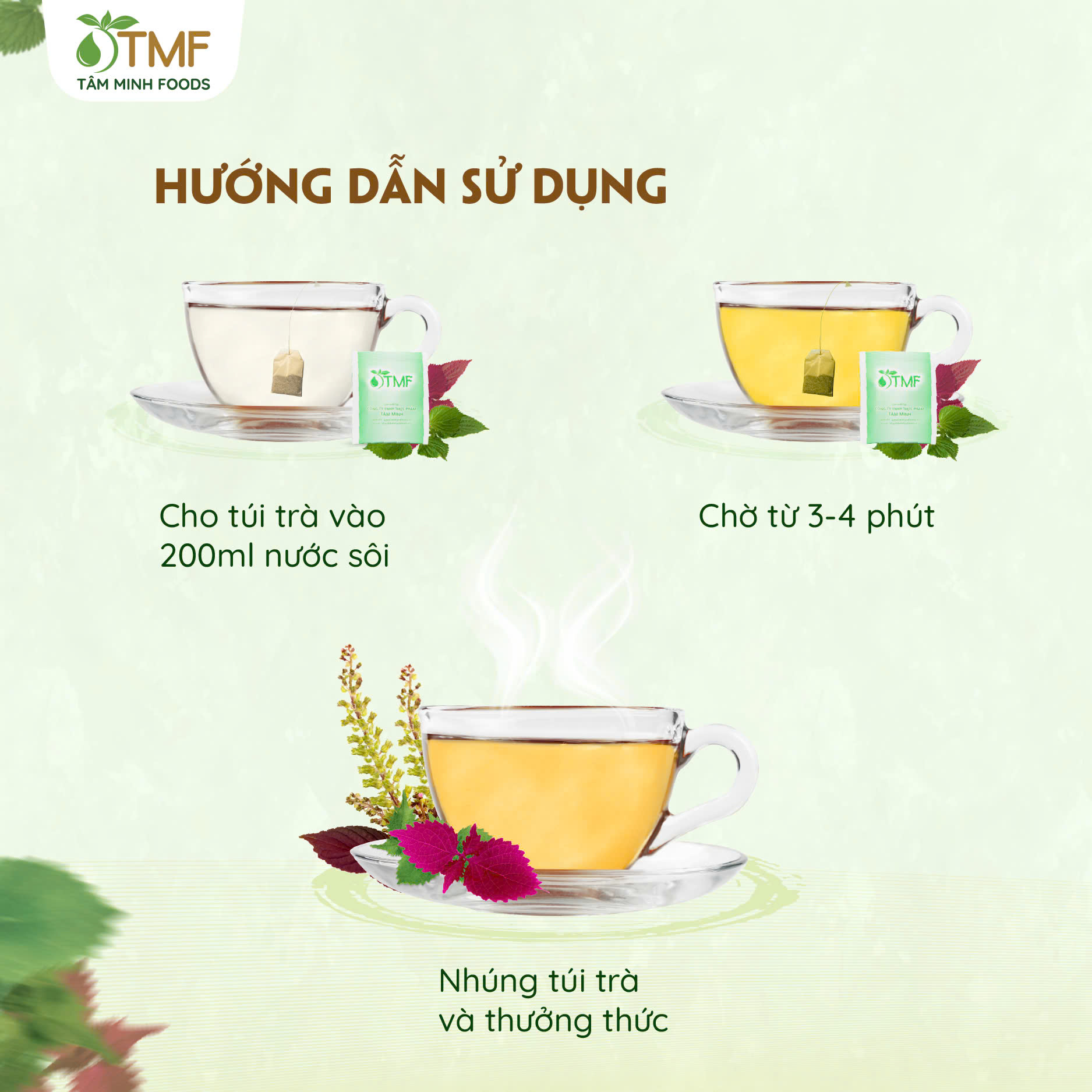 THÙNG 50 HỘP TRÀ TÍA TÔ