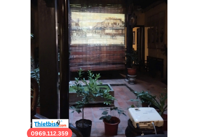 Thuê máy chiếu quận Hoàn Kiếm - Hà Nội