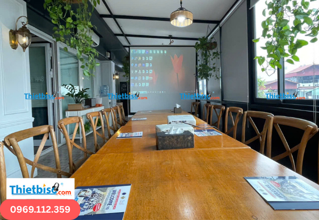 Thuê máy chiếu quận Ba Đình - Hà Nội