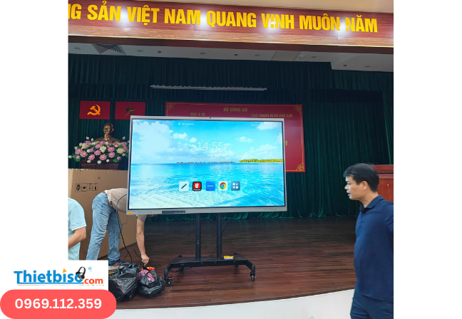 Sửa Tivi Quận Hoàng Mai
