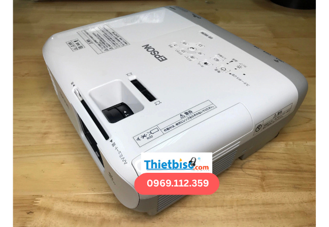 Máy chiếu cũ Epson EB-960W Hà Nội