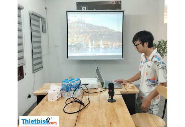 Thuê máy chiếu quận Tây Hồ - Hà Nội